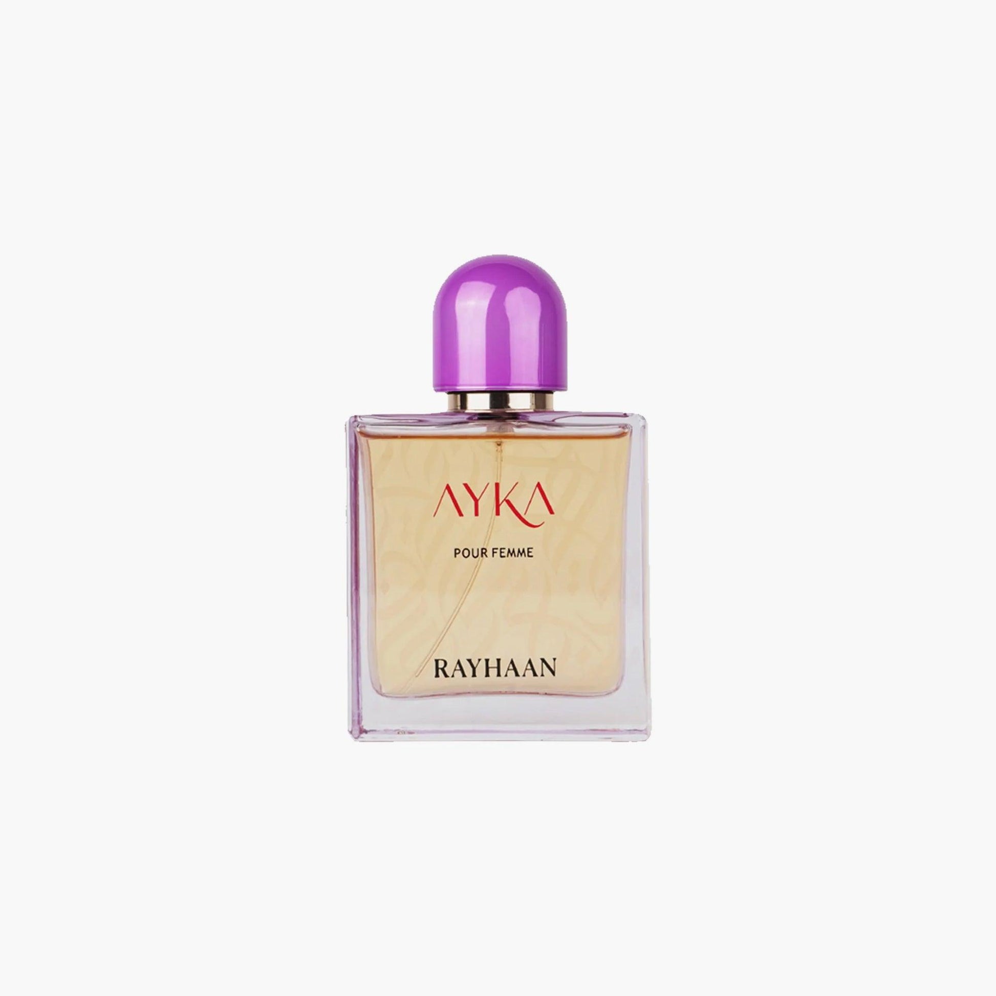 Rayhaan Ayka For Her Eau De Parfum 100Ml