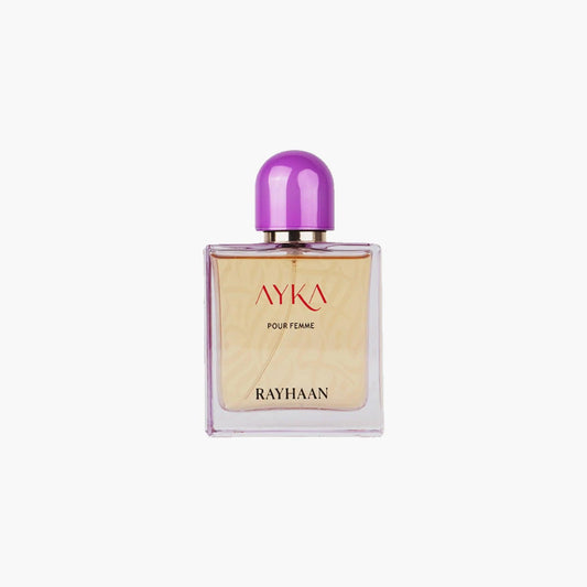 Rayhaan Ayka For Her Eau De Parfum 100Ml