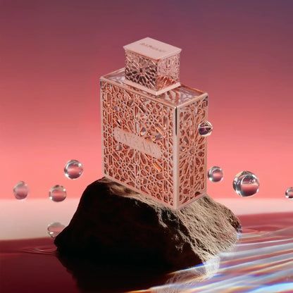 Rayhaan Perfumes Rayhaan Divine Eau De Parfum Unisex 100ml Close-Up View