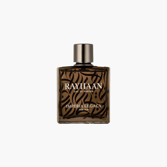 Rayhaan Imperia Legacy For Him Eau De Parfum 100Ml