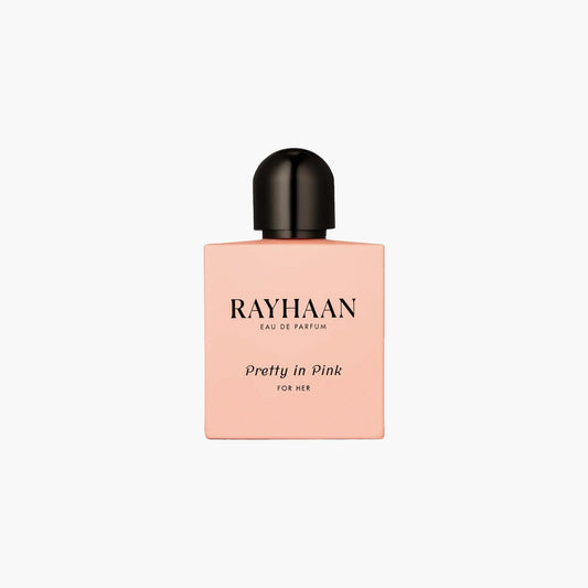 Rayhaan Pretty In Pink For Her Eau De Parfum 100Ml