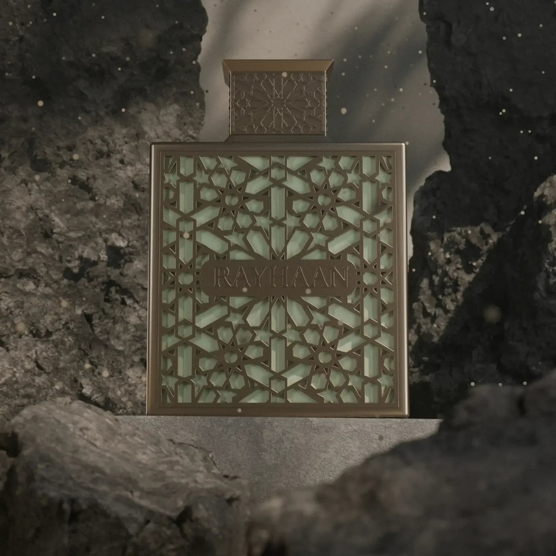 Rayhaan Perfumes Rayhaan Terra Eau De Parfum For Men 100ml Fragrance Notes and Details