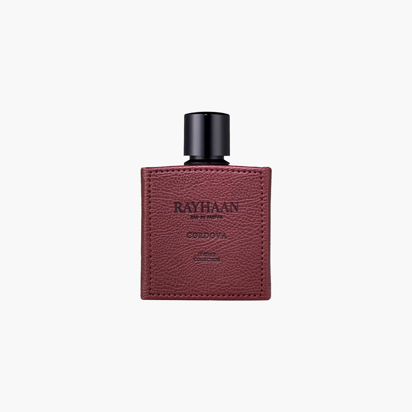Rayhaan Cordova For Him Leather Collection Eau de Parfum 100ml Bottle