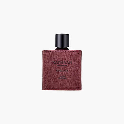 Rayhaan Cordova For Him Leather Collection Eau de Parfum 100ml Bottle