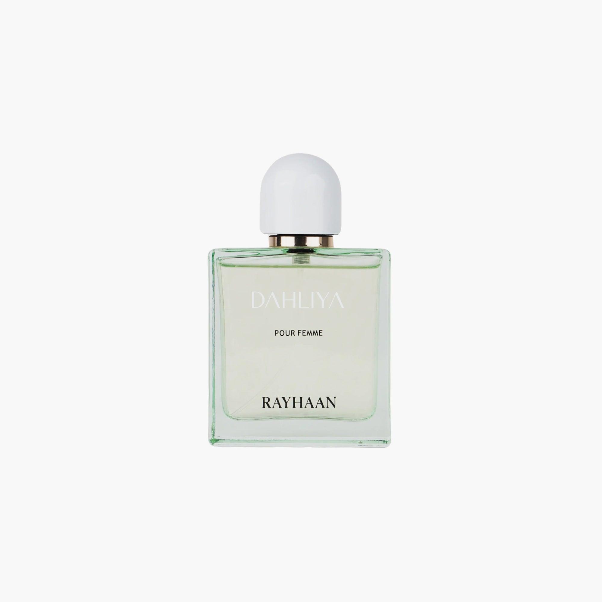 Rayhaan Dahliya Eau De Parfum For Women 100ml