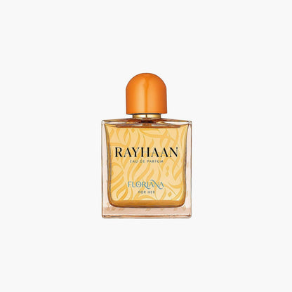 Rayhaan Floriana For Her Eau de Parfum 100ml Bottle