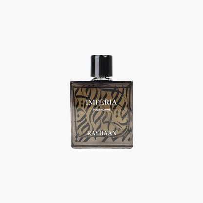 Rayhaan Imperia Pour Homme Eau de Parfum 100ml Bottle