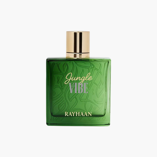 Rayhaan Perfumes Rayhaan Jungle Vibe Eau De Parfum For Men 100ml - Buy in Pakistan | Perfume Daddy