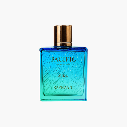 Rayhaan Perfumes Rayhaan Pacific Aura Eau De Parfum For Men 100ml - Buy in Pakistan | Perfume Daddy