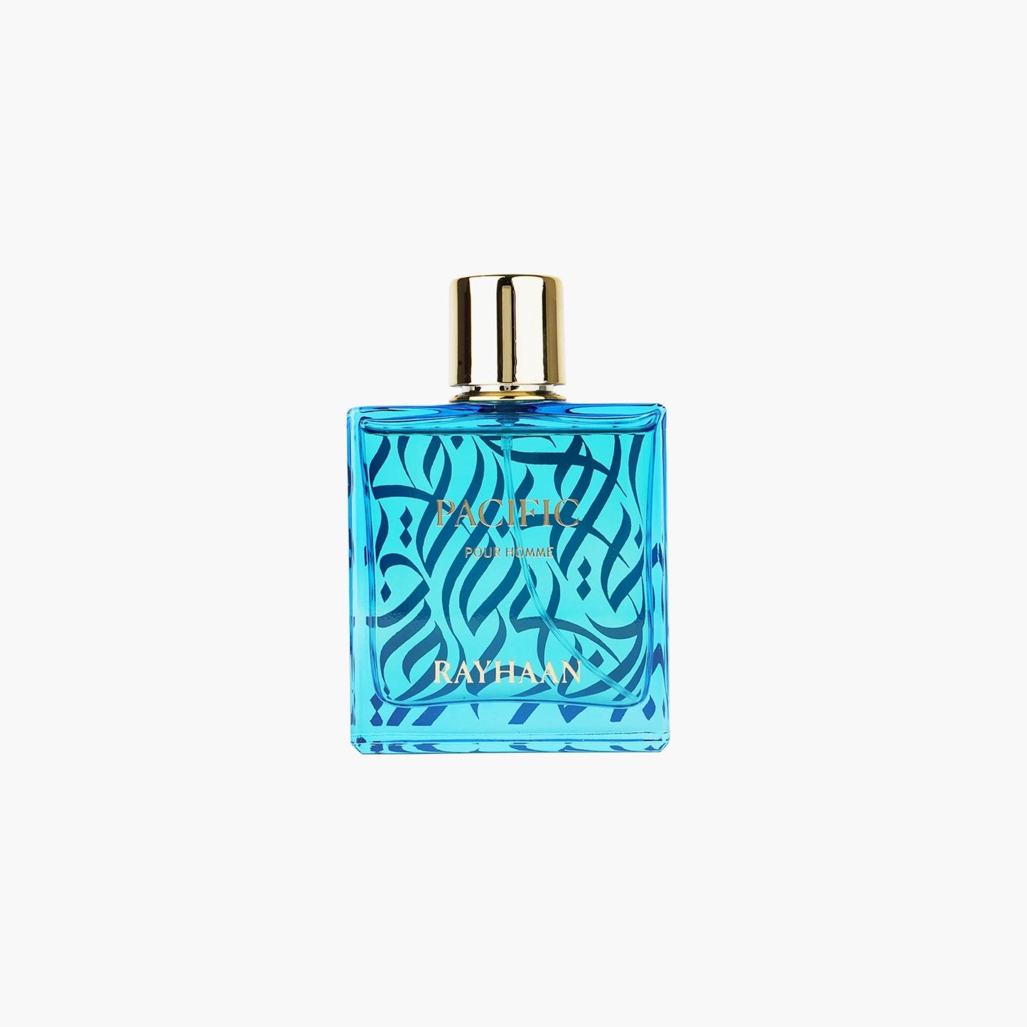 Rayhaan Pacific Eau de Parfum 100ml Bottle