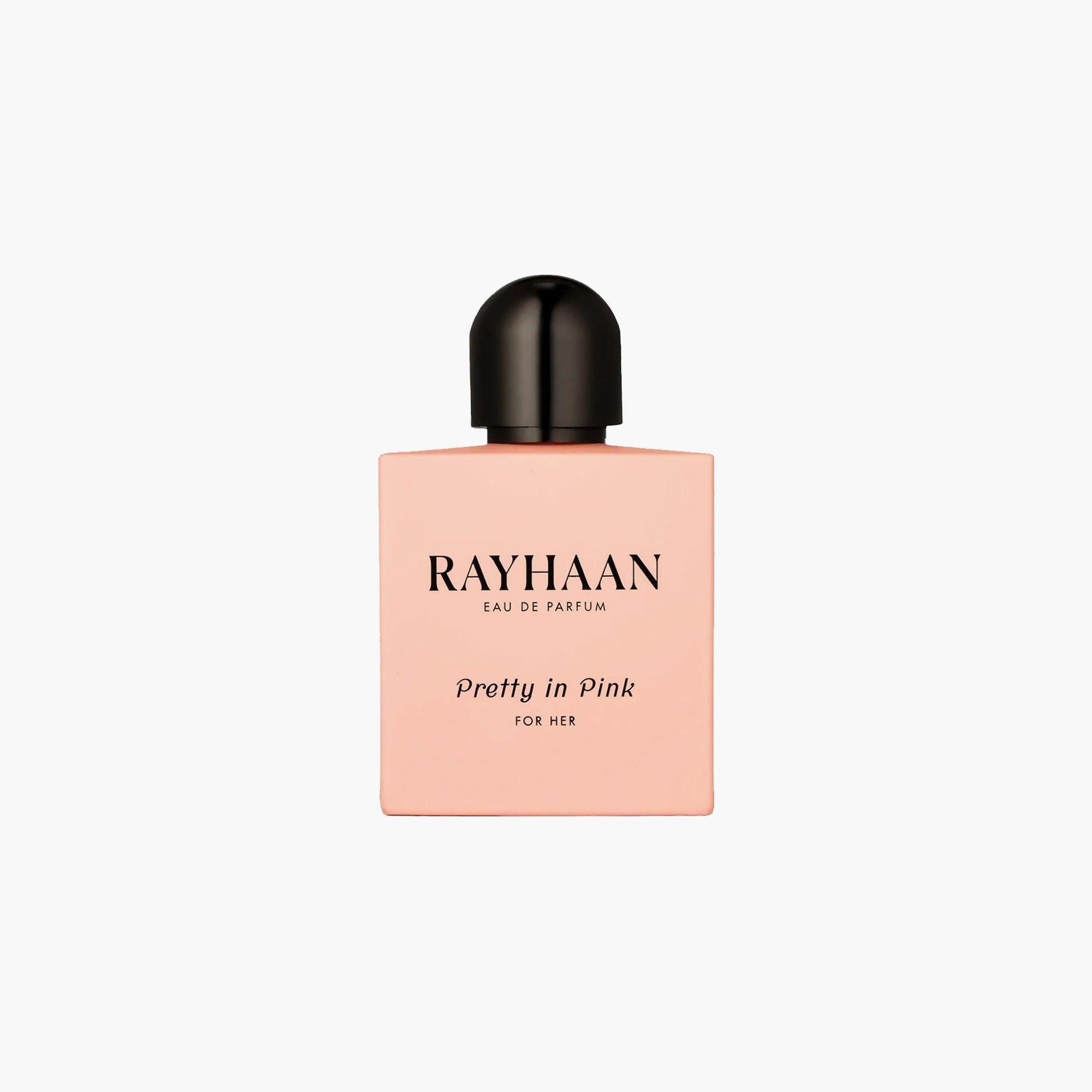 Rayhaan Pretty In Pink Eau De Parfum For Women 100ml