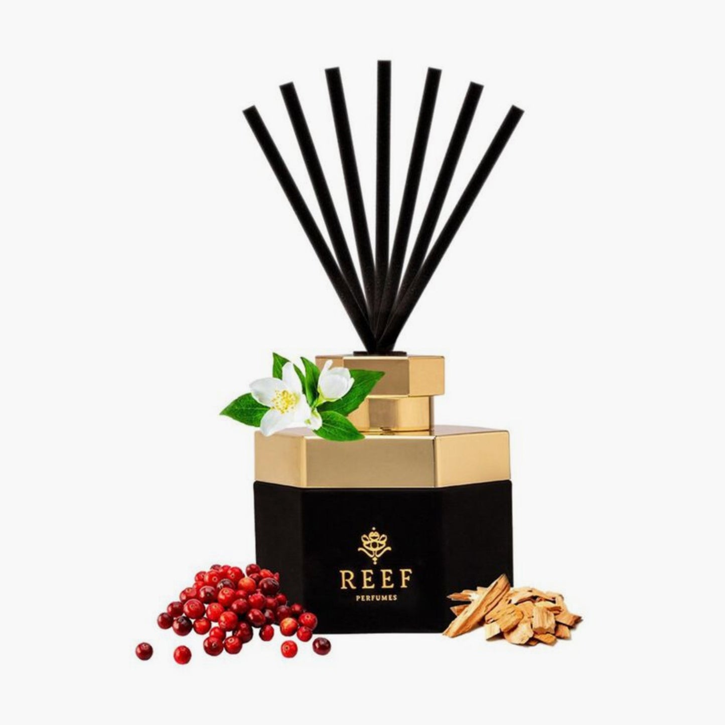 Reef 11 Diffuser Oil Refill 50ml Bottle and Packaging