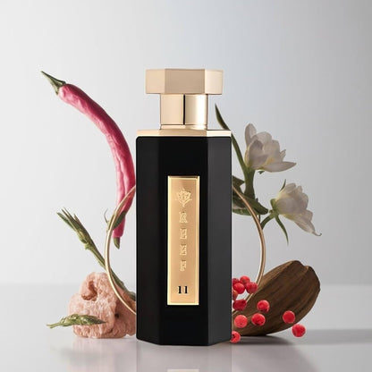 Reef 11 Eau De Parfum Unisex 100ml Fragrance Notes and Details