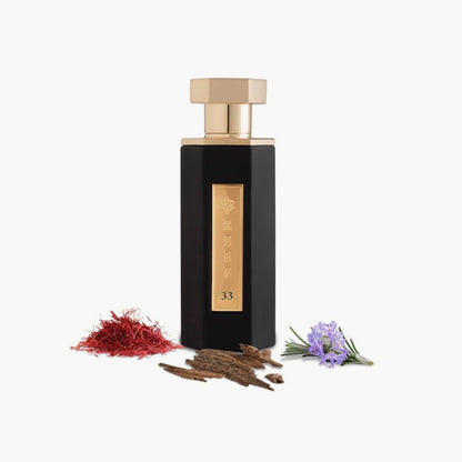 Reef 33 Eau De Parfum Unisex 100ml Fragrance Notes and Details