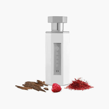 Reef 33 White Eau De Parfum Unisex 100ml Fragrance Notes and Details