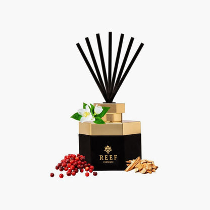 Reef Diffuser 11 100ml Bottle and Packaging