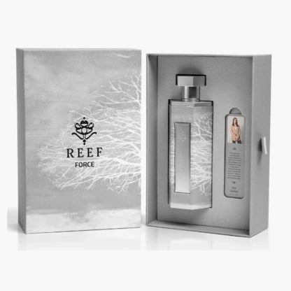 Reef Force Eau De Parfum Unisex 200ml Fragrance Notes and Details