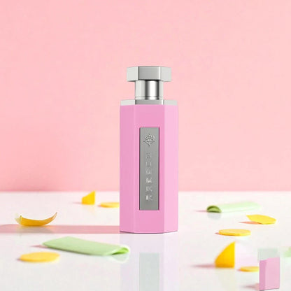 Reef Summer Pink Eau De Parfum Unisex 100ml Fragrance Notes and Details