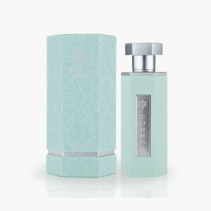Reef Summer Tiffany Eau De Parfum Unisex 100ml Bottle and Packaging