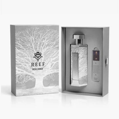 Reef Volcano Eau De Parfum Unisex 200ml Fragrance Notes and Details