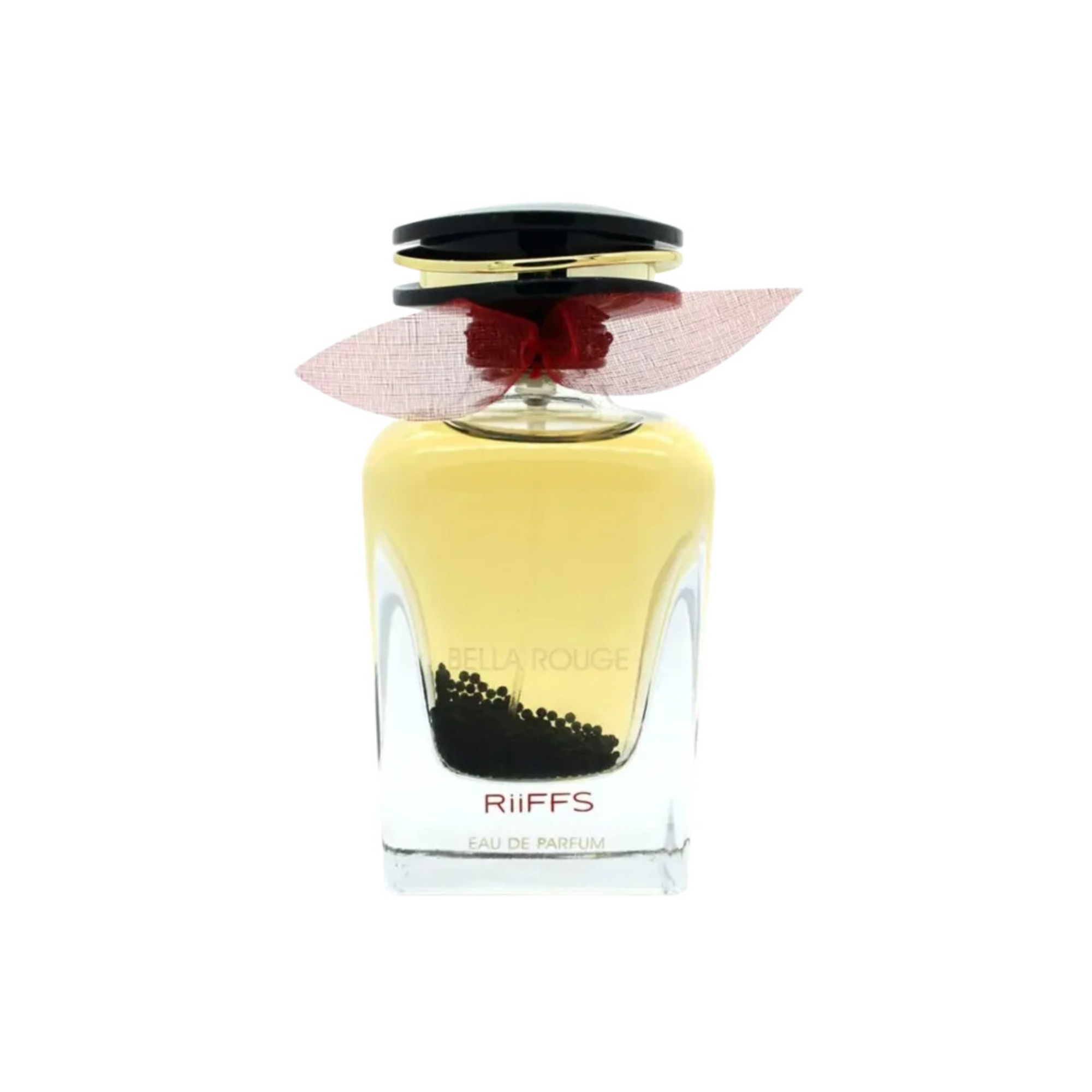 Riiffs Bella Rouge Eau De Parfum For Women 100ml