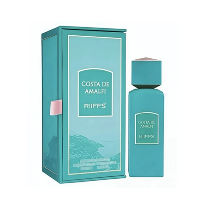 Riiffs Riiffs Costa De Amalfi Eau De Parfum For Men 100ml — Buy in Pakistan | PerfumeDaddy.pk