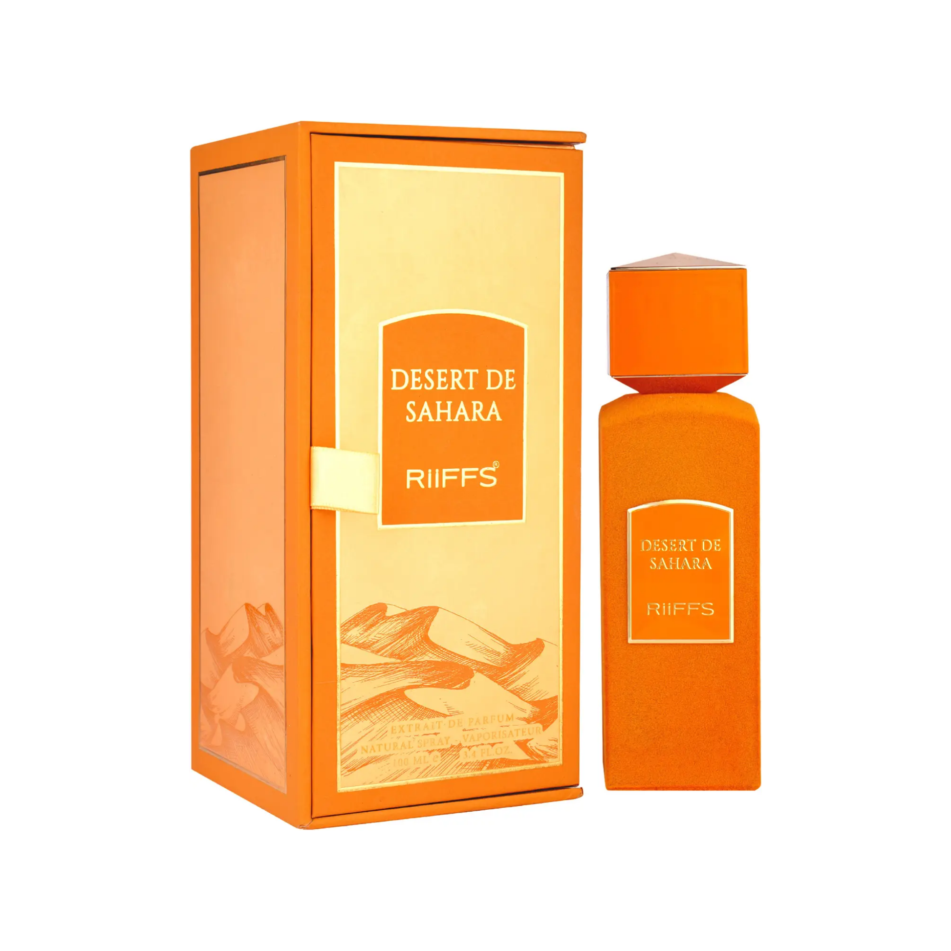 Riiffs Riiffs Desert De Sahara Eau De Parfum Unisex 100ml — Buy in Pakistan | PerfumeDaddy.pk