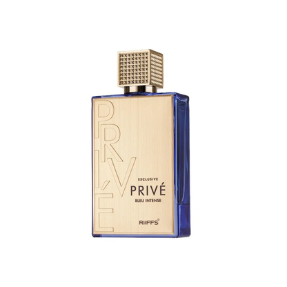 Riiffs Riiffs Exclusive Prive Blue Intense Eau De Parfum For Men 80ml — Buy in Pakistan | PerfumeDaddy.pk