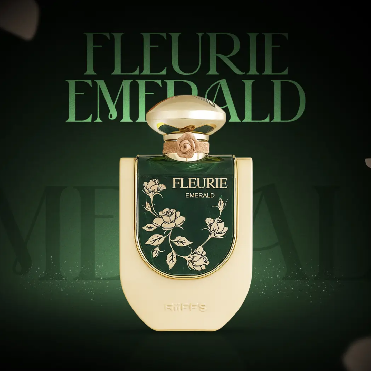Riiffs Riiffs Fleurie Emerald Eau De Parfum For Women 100ml — Buy in Pakistan | PerfumeDaddy.pk