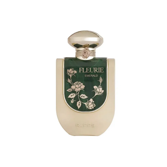 Riiffs Riiffs Fleurie Emerald Eau De Parfum For Women 100ml — Buy in Pakistan | PerfumeDaddy.pk