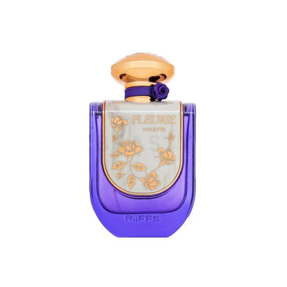 Riiffs Riiffs Fleurie Violette Eau De Parfum For Women 100ml — Buy in Pakistan | PerfumeDaddy.pk