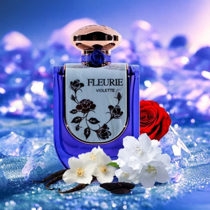 Riiffs Riiffs Fleurie Violette Eau De Parfum For Women 100ml — Buy in Pakistan | PerfumeDaddy.pk