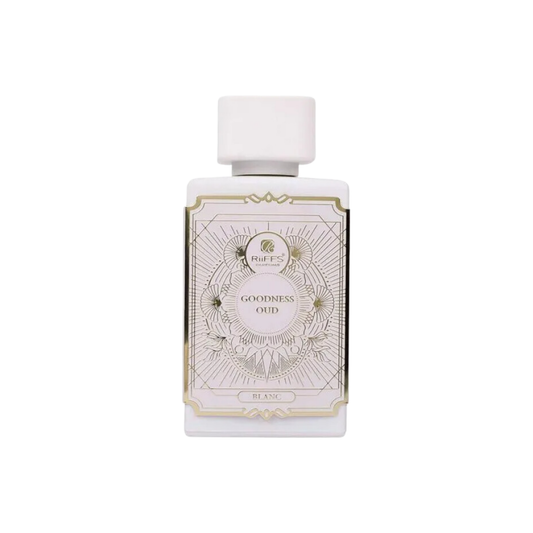 Riiffs Riiffs Goodness Oud Blanc Eau De Parfum Unisex 100ml — Buy in Pakistan | PerfumeDaddy.pk