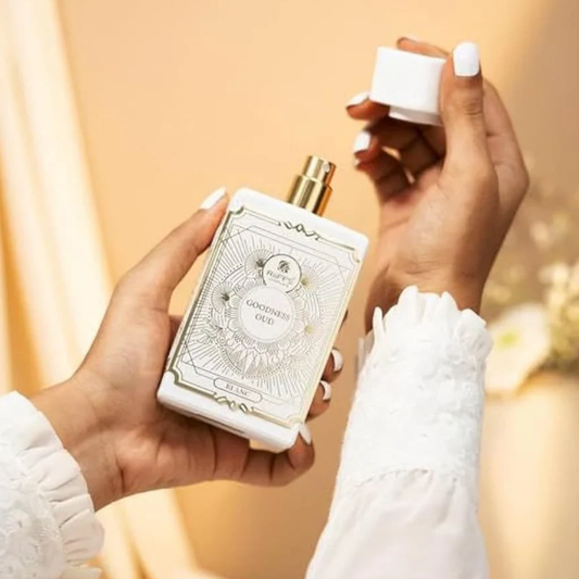 Riiffs Riiffs Goodness Oud Blanc Eau De Parfum Unisex 100ml — Buy in Pakistan | PerfumeDaddy.pk