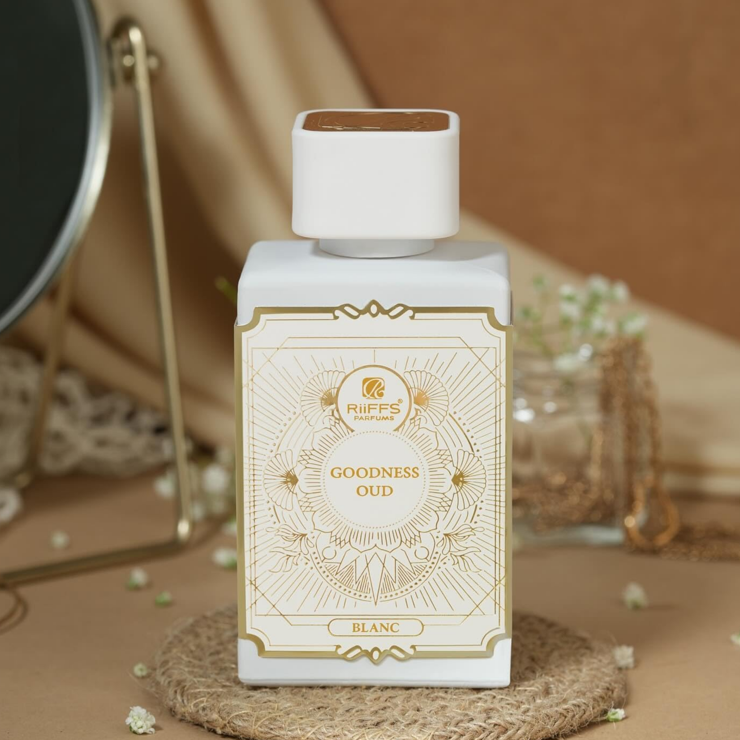 Riiffs Riiffs Goodness Oud Blanc Eau De Parfum Unisex 100ml — Buy in Pakistan | PerfumeDaddy.pk
