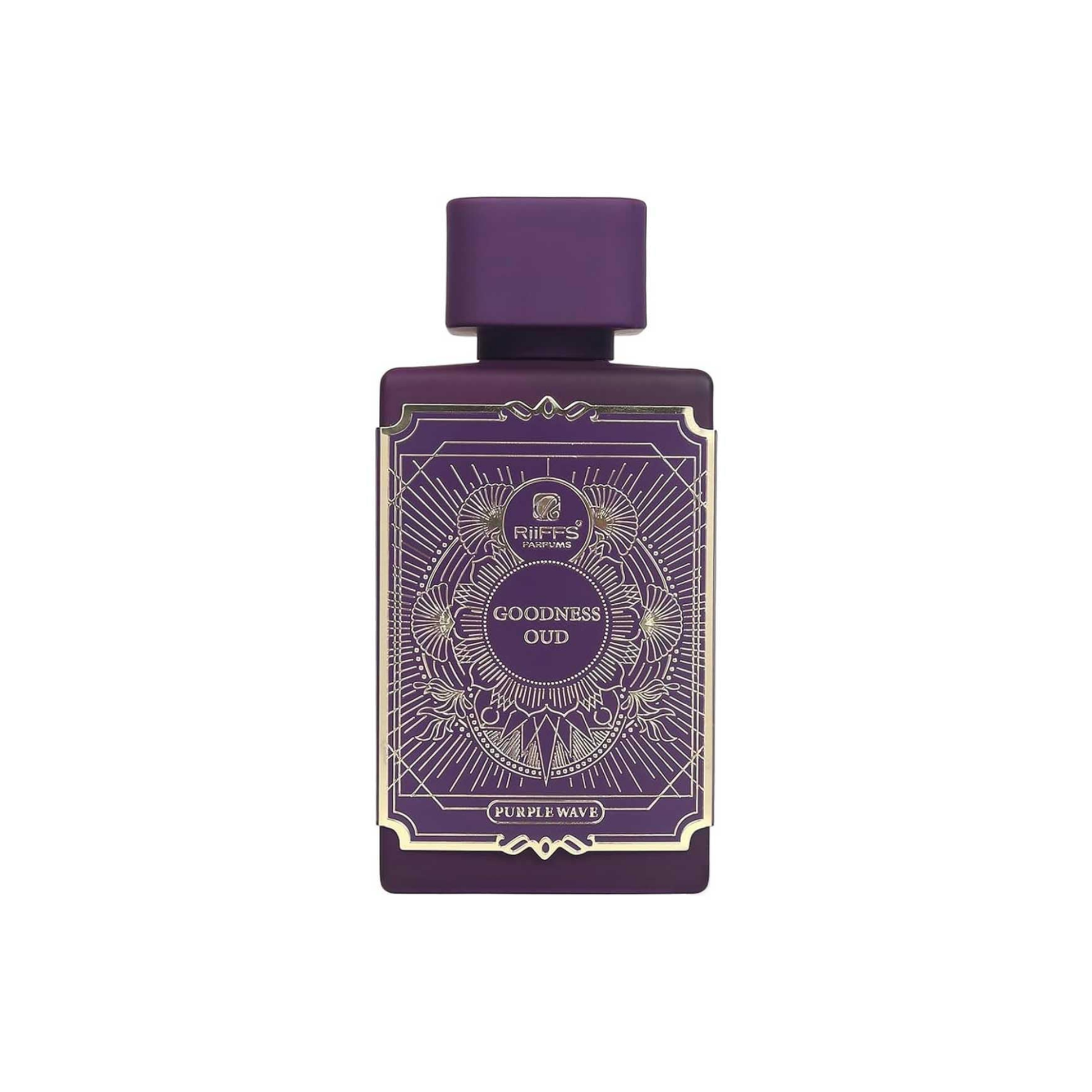Riiffs Riiffs Goodness Oud Purple Wave Eau De Parfum Unisex 100ml — Buy in Pakistan | PerfumeDaddy.pk