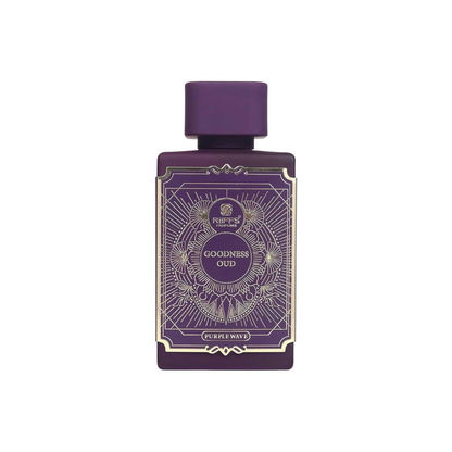 Riiffs Riiffs Goodness Oud Purple Wave Eau De Parfum Unisex 100ml — Buy in Pakistan | PerfumeDaddy.pk