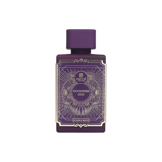 Riiffs Riiffs Goodness Oud Purple Wave Eau De Parfum Unisex 100ml — Buy in Pakistan | PerfumeDaddy.pk