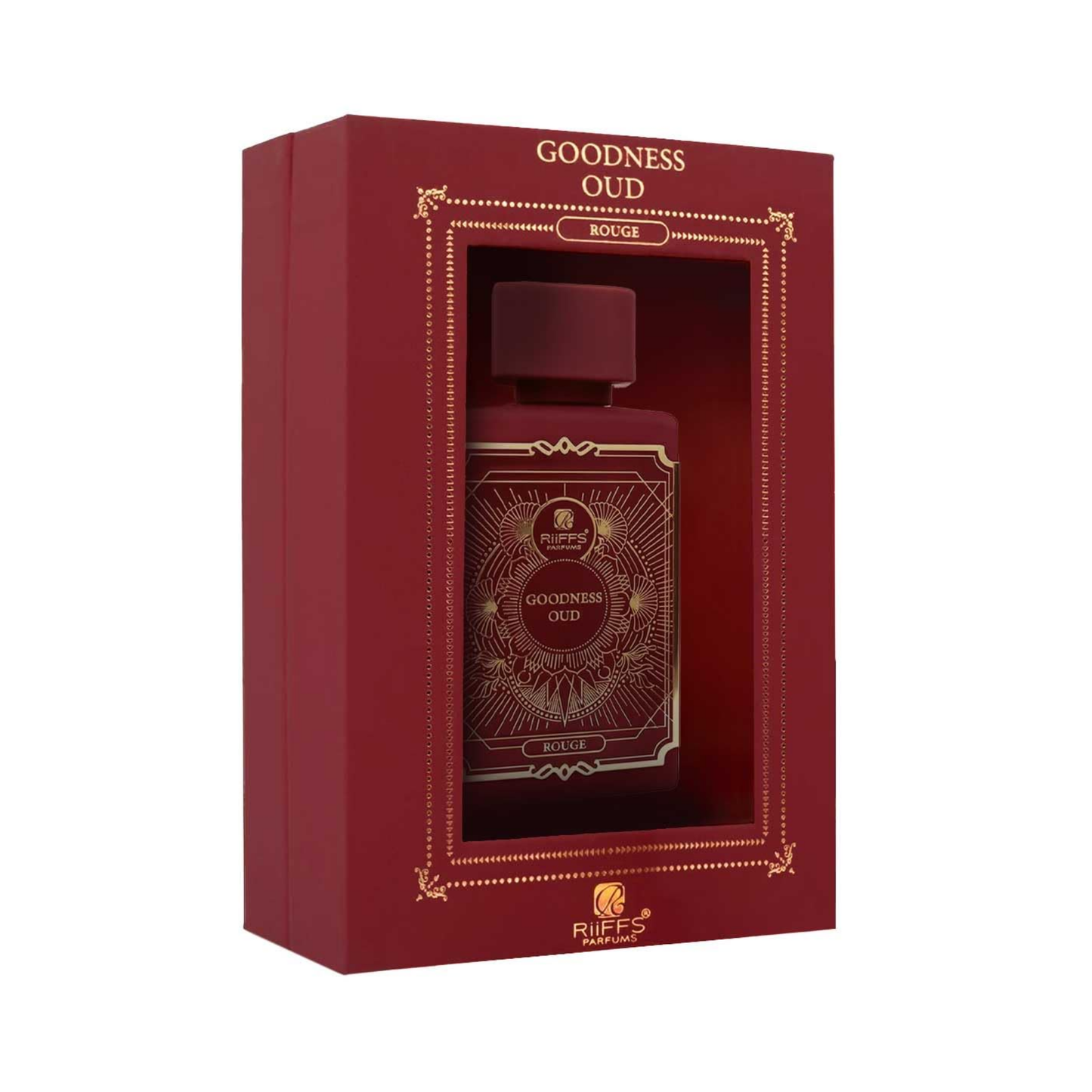 Riiffs Riiffs Goodness Oud Rouge Eau De Parfum For Women 100ml — Buy in Pakistan | PerfumeDaddy.pk