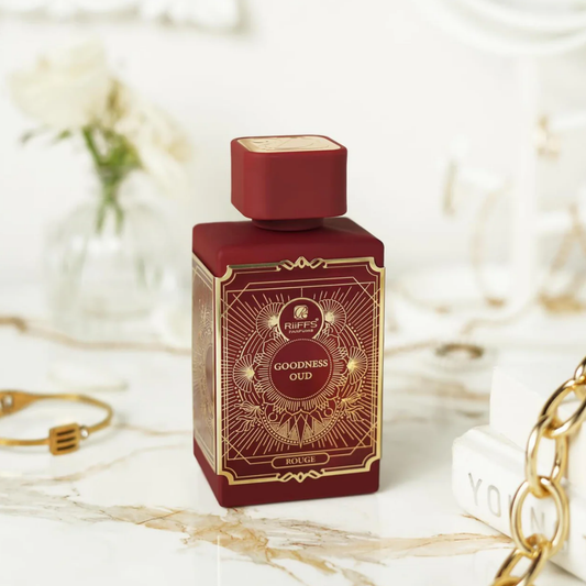 Riiffs Riiffs Goodness Oud Rouge Eau De Parfum For Women 100ml — Buy in Pakistan | PerfumeDaddy.pk