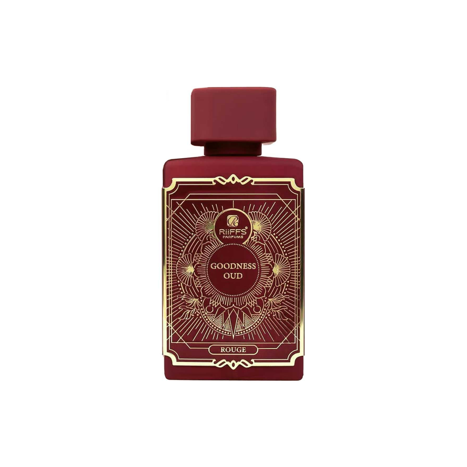 Riiffs Riiffs Goodness Oud Rouge Eau De Parfum For Women 100ml — Buy in Pakistan | PerfumeDaddy.pk