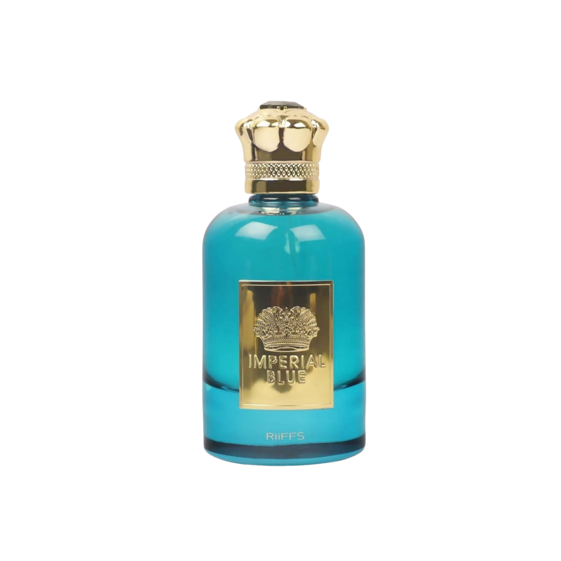 Riiffs Riiffs Imperial Blue Eau De Parfum For Men 100ml — Buy in Pakistan | PerfumeDaddy.pk
