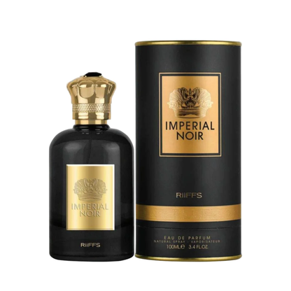 Riiffs Riiffs Imperial Noir Eau De Parfum For Men 100ml — Buy in Pakistan | PerfumeDaddy.pk