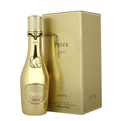 Riiffs Riiffs Prive Oros Eau De Parfum For Women 100ml — Buy in Pakistan | PerfumeDaddy.pk