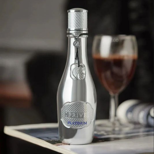 Riiffs Riiffs Prive Platinum Eau De Parfum Unisex 100ml — Buy in Pakistan | PerfumeDaddy.pk
