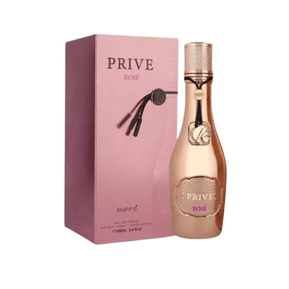 Riiffs Riiffs Prive Rose Eau De Parfum For Women 100ml — Buy in Pakistan | PerfumeDaddy.pk