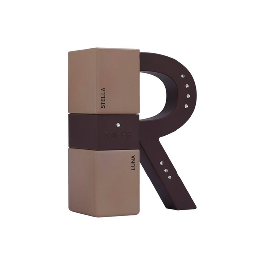 Riiffs Riiffs R Stella & Luna Eau De Parfum For Women 100ml — Buy in Pakistan | PerfumeDaddy.pk