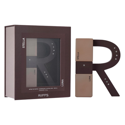 Riiffs Riiffs R Stella & Luna Eau De Parfum For Women 100ml — Buy in Pakistan | PerfumeDaddy.pk
