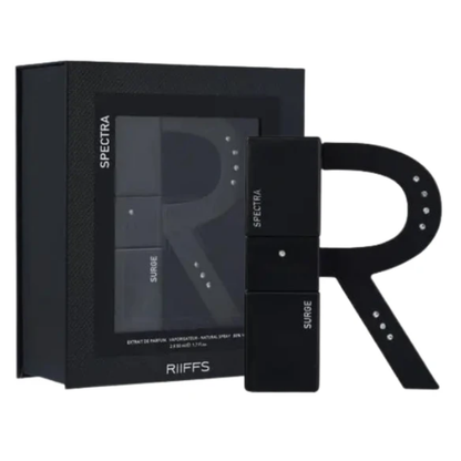 Riiffs Riiffs R Surge Eau De Parfum For Men 100ml — Buy in Pakistan | PerfumeDaddy.pk
