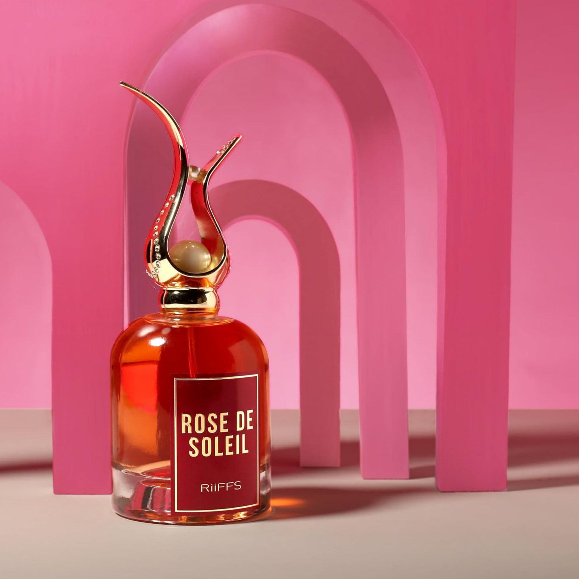 Riiffs Riiffs Rose De Soleil Eau De Parfum For Women 100ml — Buy in Pakistan | PerfumeDaddy.pk